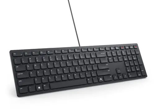 Клавиатура, Dell Pro Wired Collaboration Keyboard - KB525C - US International (QWERTY) - image 4