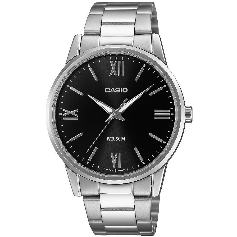 Мъжки аналогов часовник Casio - Casio Collection - MTP-1303DD-1AVDF