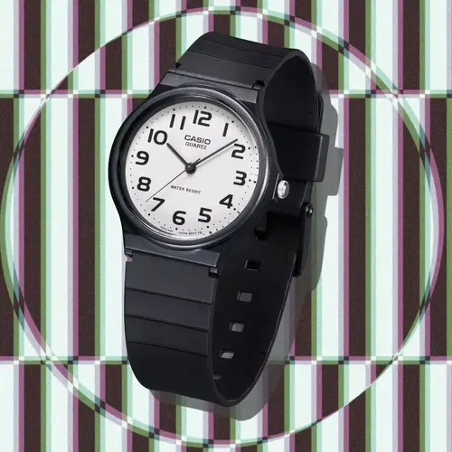 Ανδρικό αναλογικό ρολόι Casio - MQ-24-7B2LDF - 2