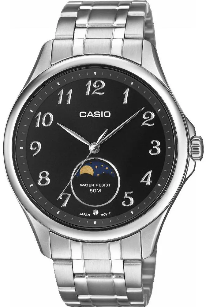 Ανδρικό ρολόι Casio - MTP-M110D-1AVER
