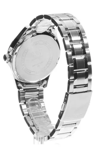 Ανδρικό ρολόι Casio - MTP-M110D-1AVER - 3