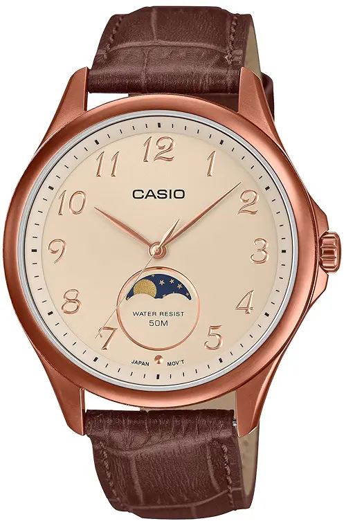 Ceas pentru bărbați Casio - MTP-M110RL-5AVER