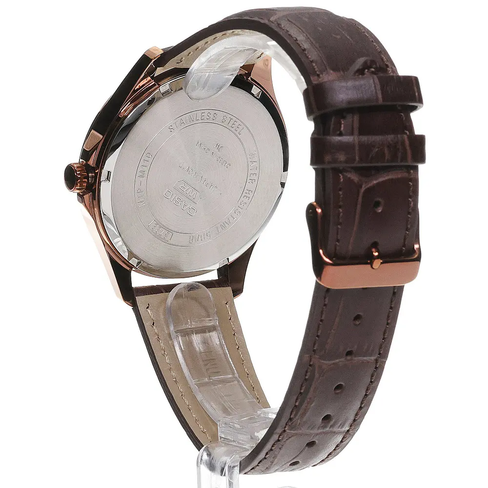 Мъжки часовник Casio - MTP-M110RL-5AVER - image 1