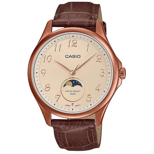 Мъжки часовник Casio - MTP-M110RL-5AVER