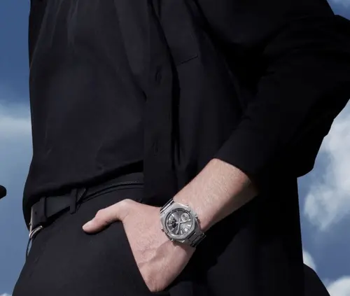 Ceas pentru bărbați Casio Edifice Bluetooth Solar - ECB-S10D-8AEF - 2