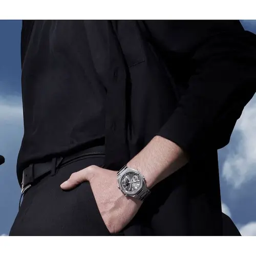 Мъжки часовник Casio Edifice Bluetooth Solar - ECB-S10D-8AEF - image 1