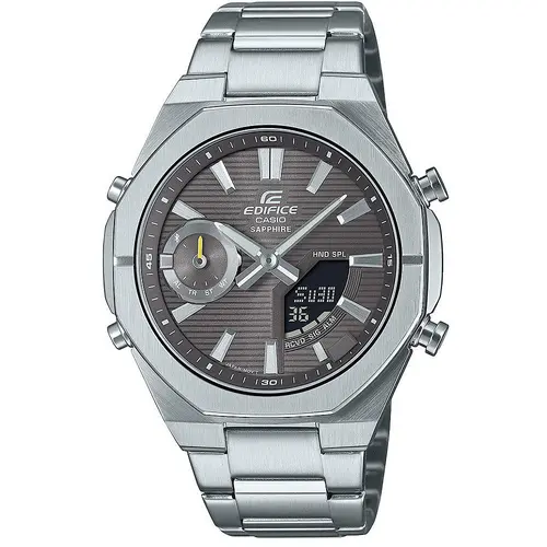 Мъжки часовник Casio Edifice Bluetooth Solar - ECB-S10D-8AEF