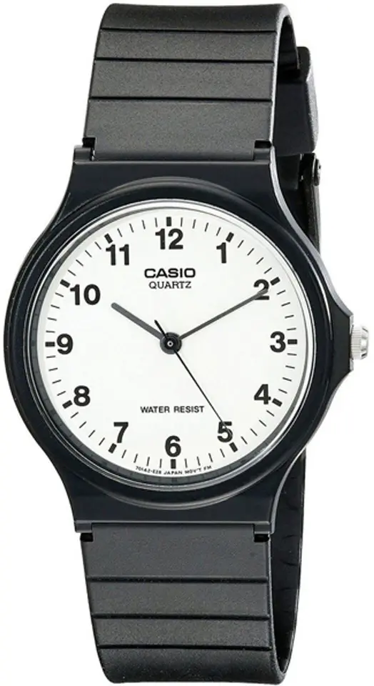 Ceas analogic pentru bărbați Casio - MQ-24-7BLDF