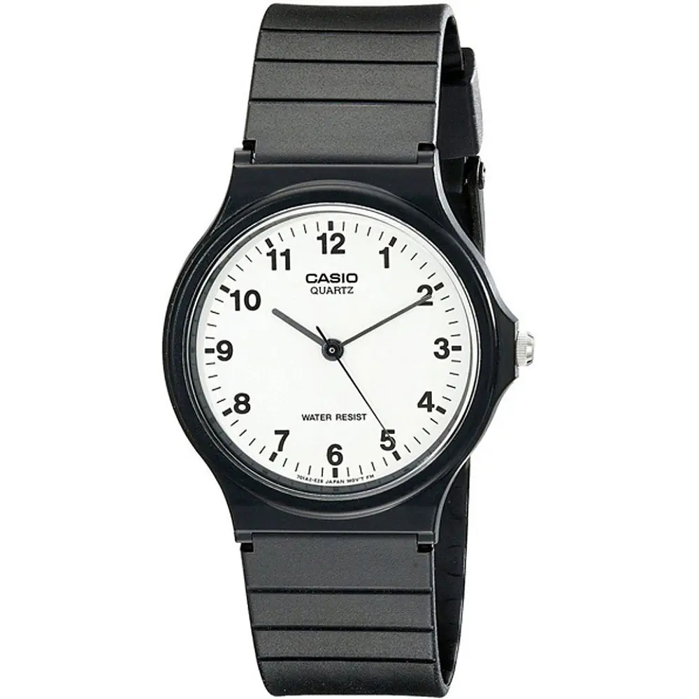 Мъжки аналогов часовник Casio - MQ-24-7BLDF
