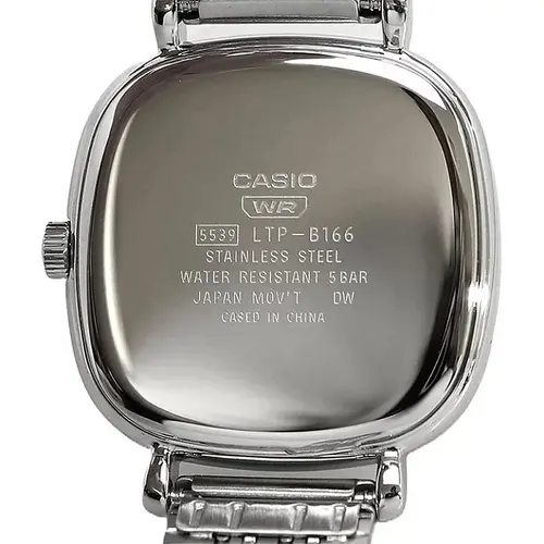 Дамски аналогов часовник Casio - LTP-B166D-7AVEF - image 1