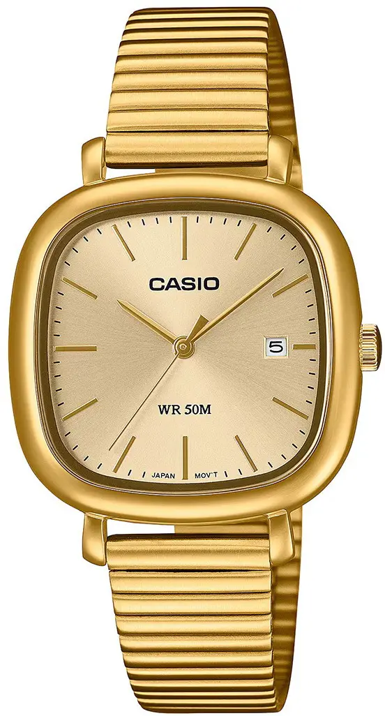 Γυναικείο αναλογικό ρολόι Casio - LTP-B166D-9AVEF