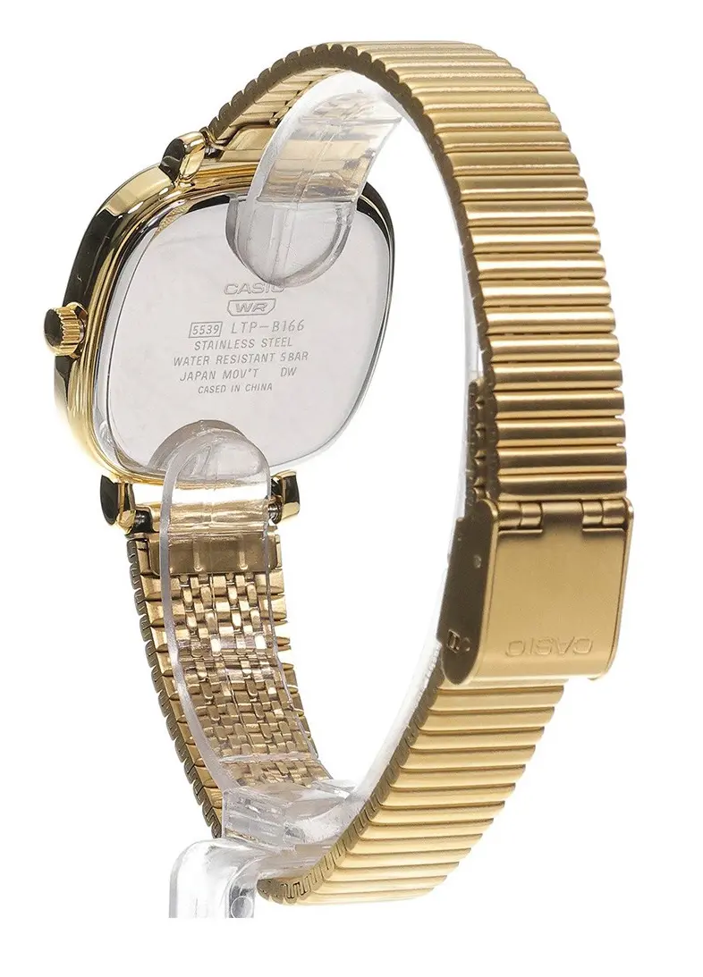 Γυναικείο αναλογικό ρολόι Casio - LTP-B166D-9AVEF - image 2