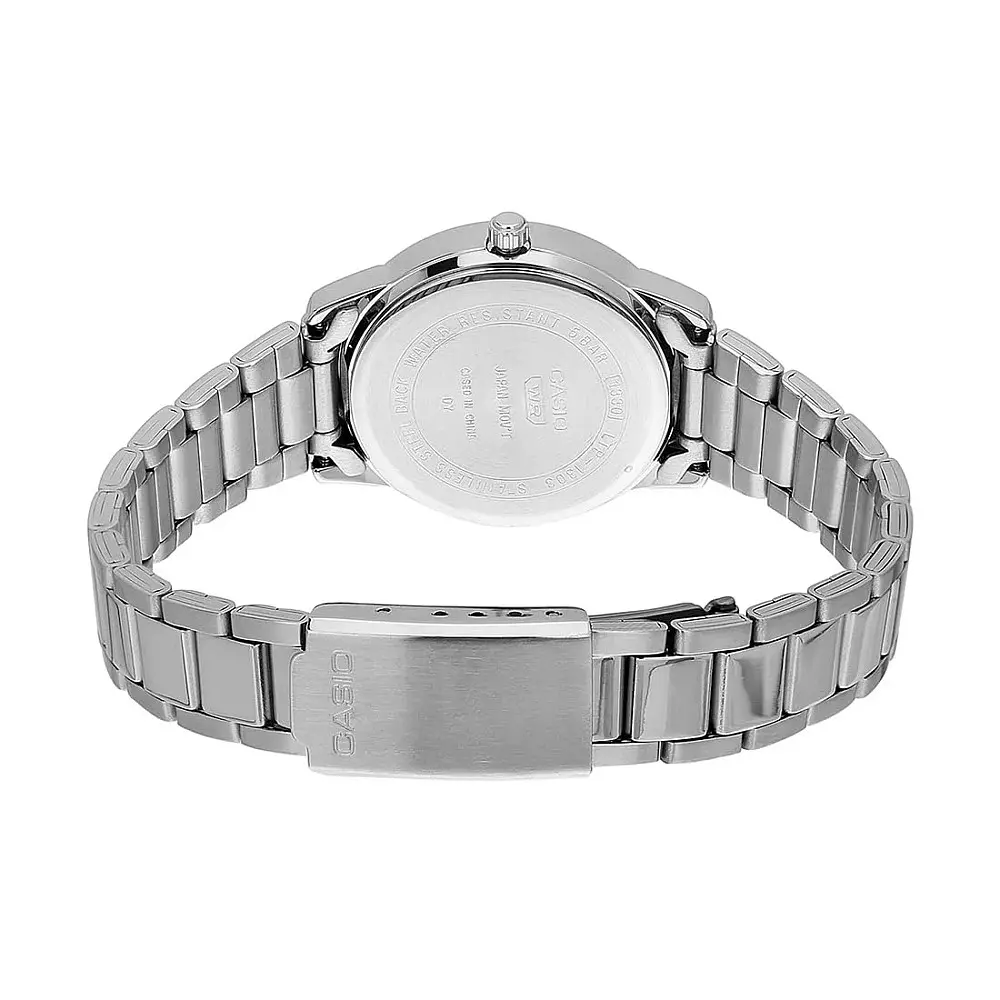 Дамски аналогов часовник Casio Collection - LTP-1303DD-7AVDF - image 2