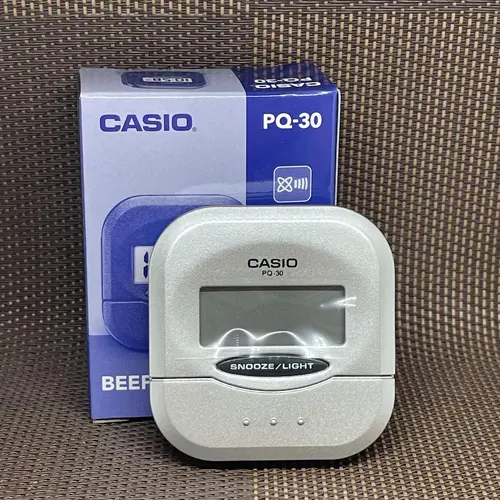 Ξυπνητήρι CASIO - PQ-30-8DF - 2