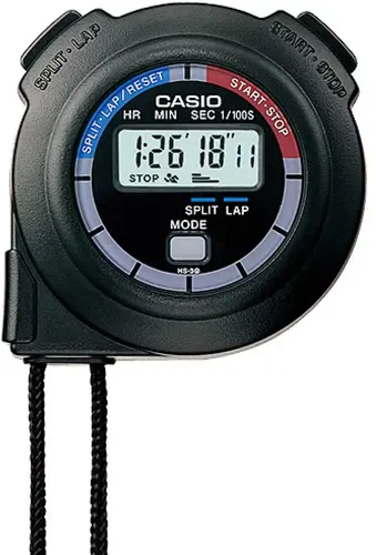 Cronometru Casio - HS-3V-1BRDT - 1