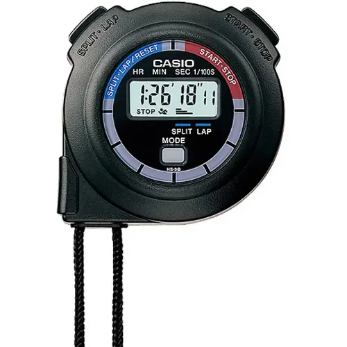 Хронометър Casio - HS-3V-1BRDT