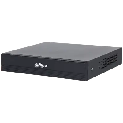 XVR Dahua Dahua XVR1B04-I/T, 4 канала, AI, H.265+, 1x RJ45, 2x USB2.0