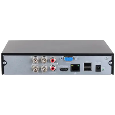 XVR Dahua Dahua XVR1B04-I/T, 4 канала, AI, H.265+, 1x RJ45, 2x USB2.0 - image 2