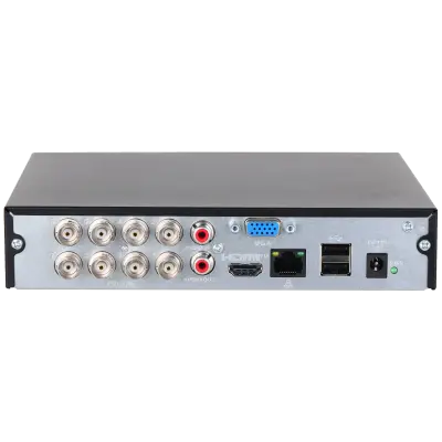 XVR Dahua XVR1B08-I/T, 8 канала, AI, H.265+, 1x RJ45, 2x USB2.0 - image 2