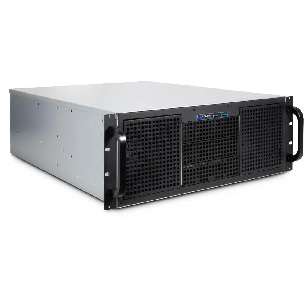 Кутия за сървър InterTech 4U-40255 ( 55см)