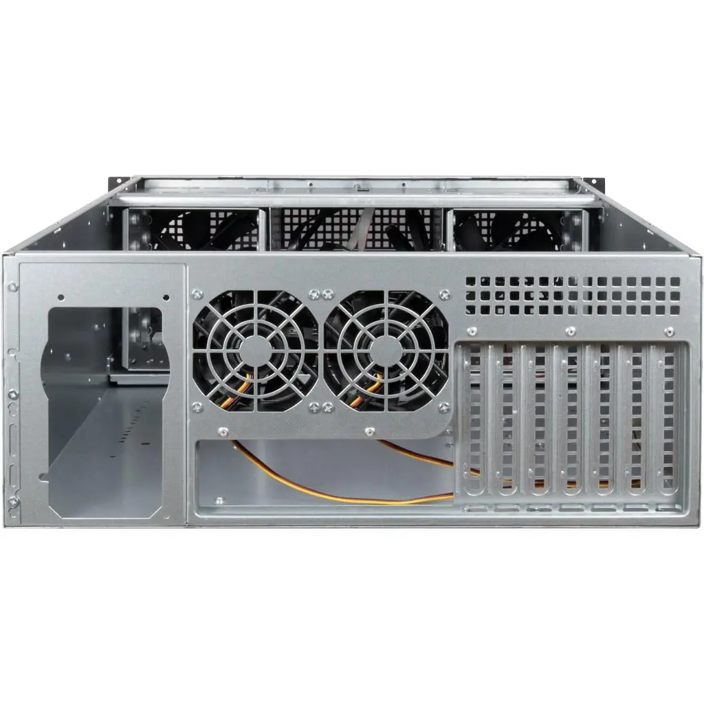 Carcasă pentru server InterTech 4U-40255 (55 cm) - image 1