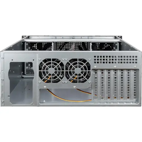 Кутия за сървър  InterTech 4U-40255 ( 55см) - image 1