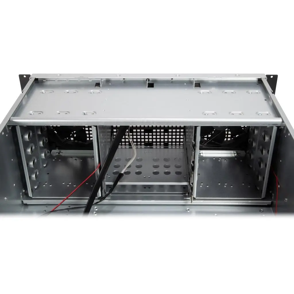 Θήκη για διακομιστή InterTech 4U-40255 (55εκ.) - image 2