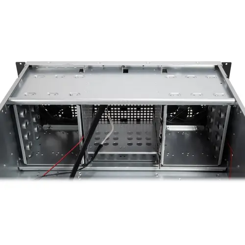 Кутия за сървър  InterTech 4U-40255 ( 55см) - image 2