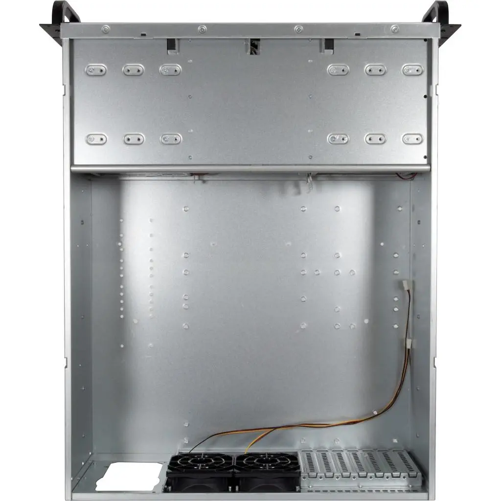 Кутия за сървър InterTech 4U-40255 ( 55см) - image 3