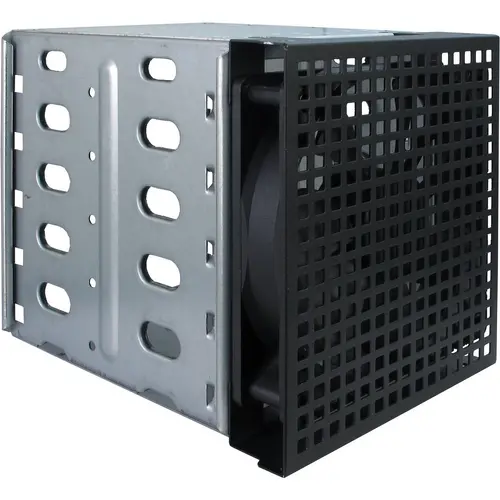 Кутия за сървър  InterTech 4U-40255 ( 55см) - image 4