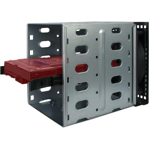 Кутия за сървър  InterTech 4U-40255 ( 55см) - image 5
