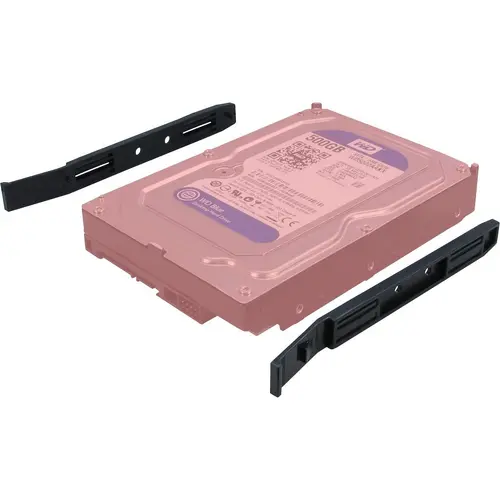 Кутия за сървър  InterTech 4U-40255 ( 55см) - image 6