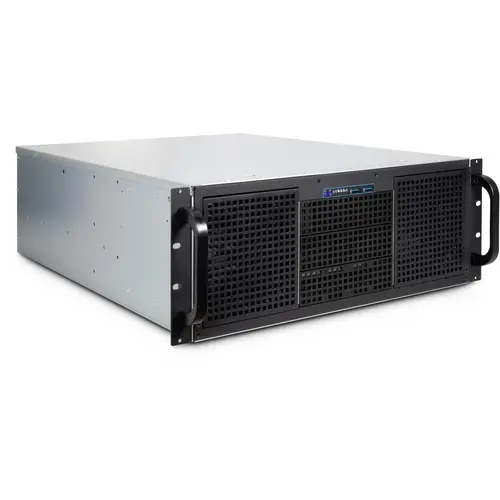 Carcasă pentru server InterTech 4U-40255 (55 cm) - 1