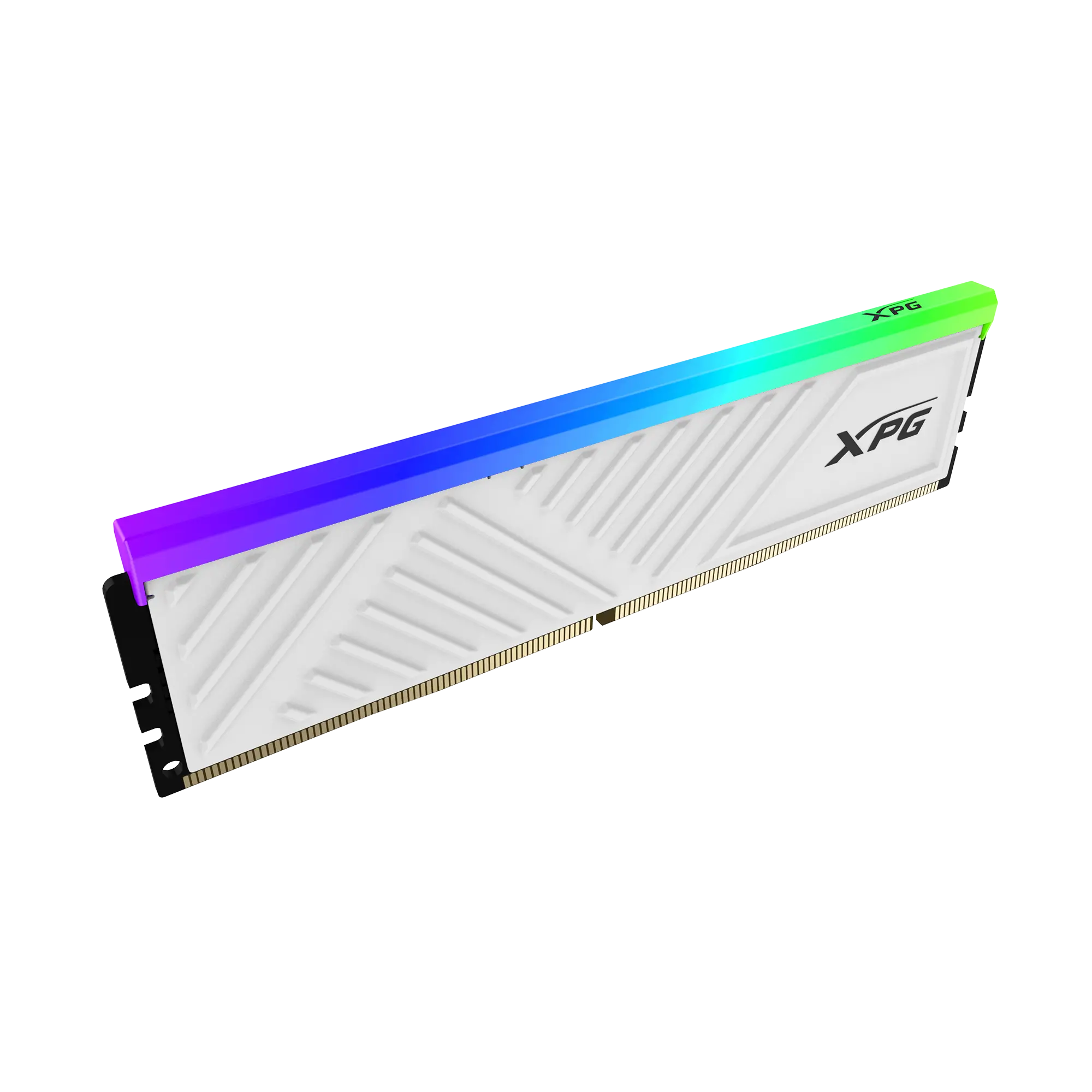 Памет, ADATA 8G DDR4 3200 XPG D35G WHITE - image 1