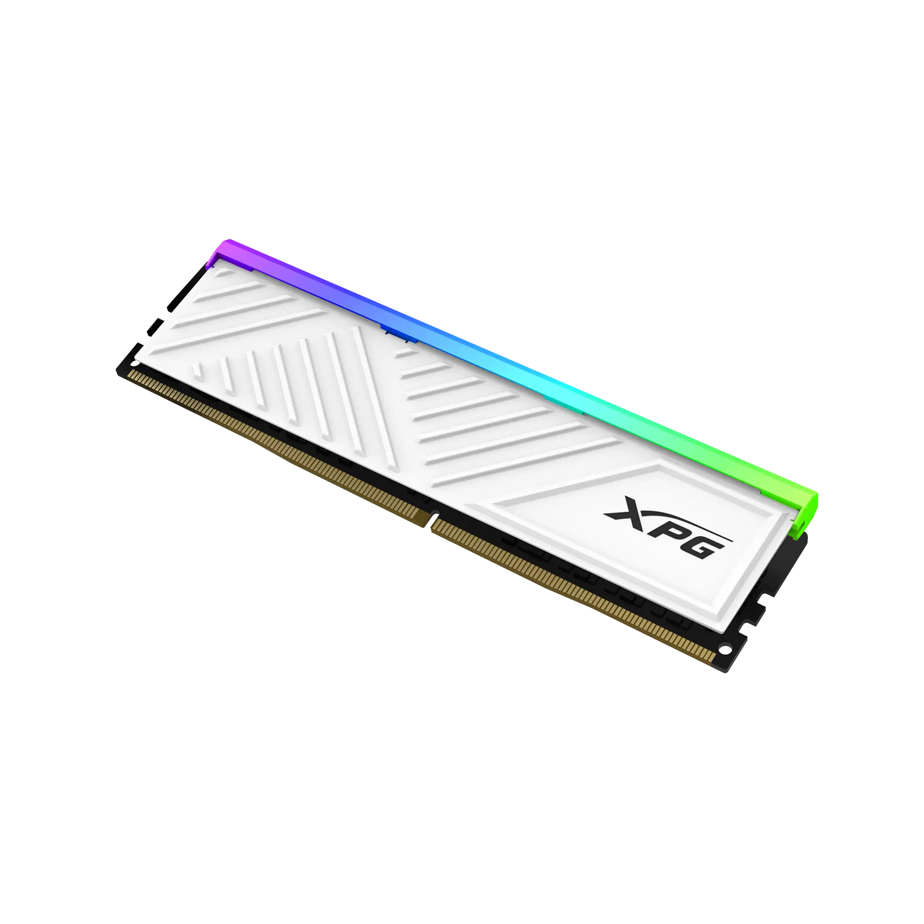 Памет, ADATA 8G DDR4 3200 XPG D35G WHITE - image 2