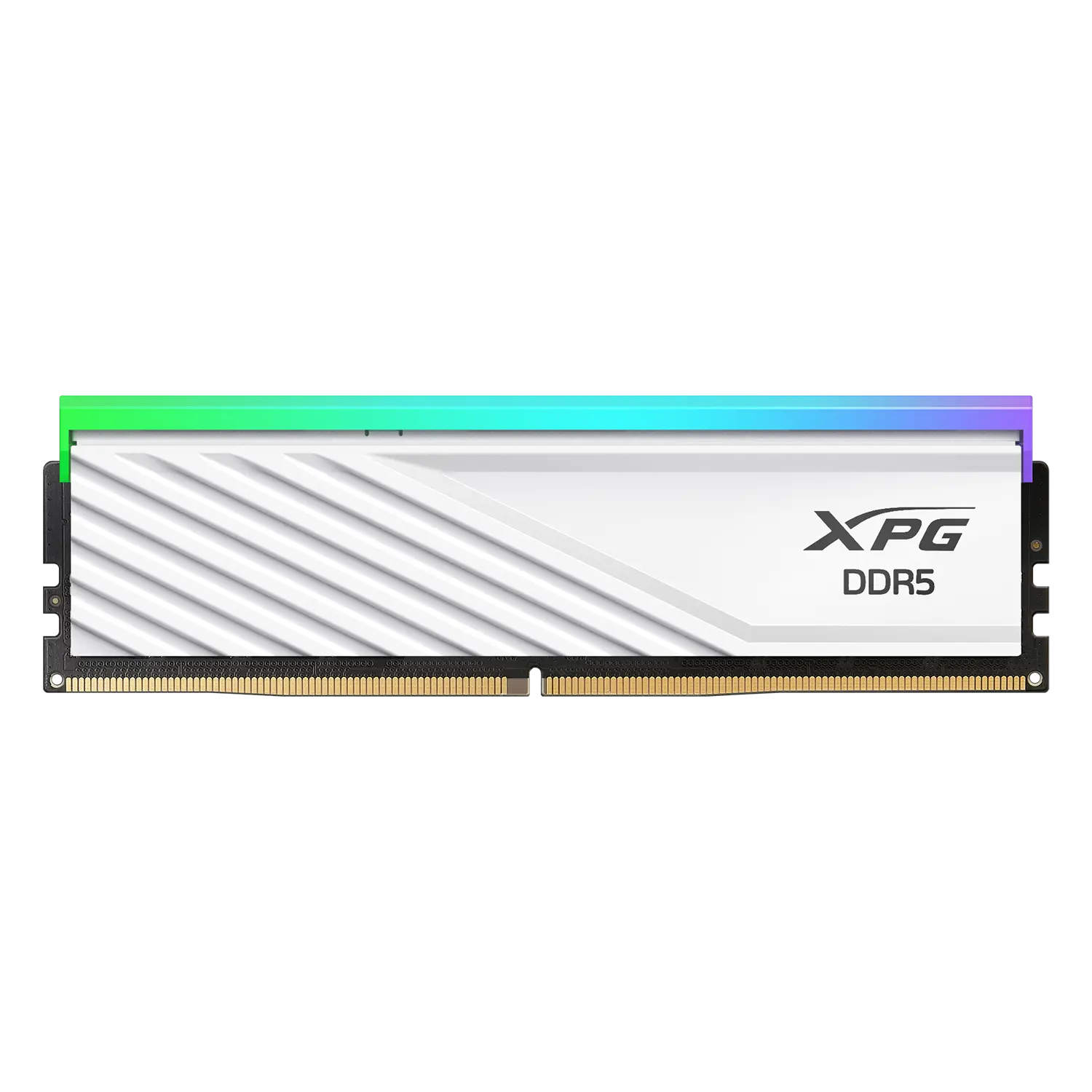 Памет, ADATA 16G DDR5 6000 XPG BLADE RGB WH
