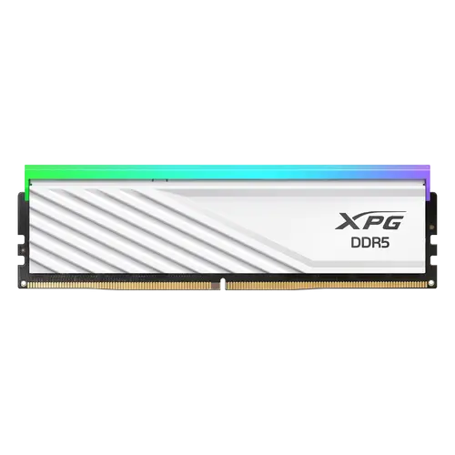 Памет, ADATA 16G DDR5 6000 XPG BLADE RGB WH