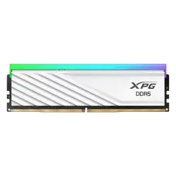 Памет, ADATA 16G DDR5 6000 XPG BLADE RGB WH