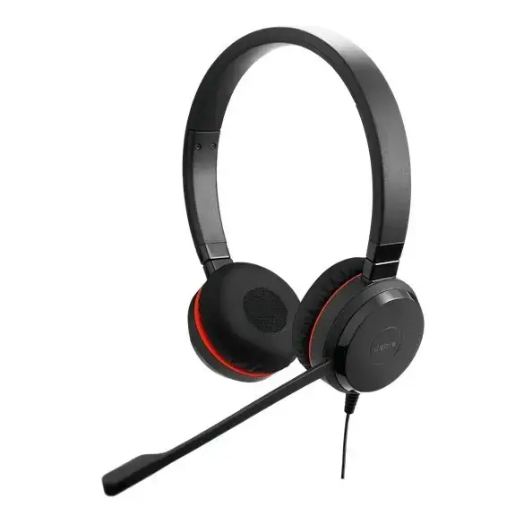 JABRA Evolve 30 II, Stereo MS, USB C/A adapter - image 1