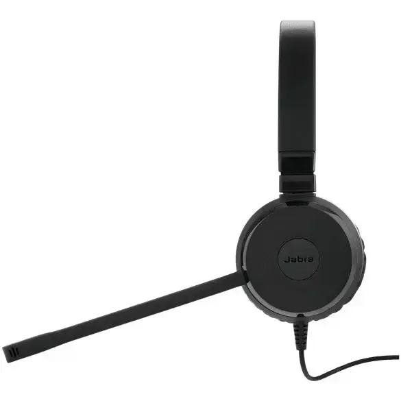 JABRA Evolve 30 II, Stereo MS, USB C/A adapter - image 2