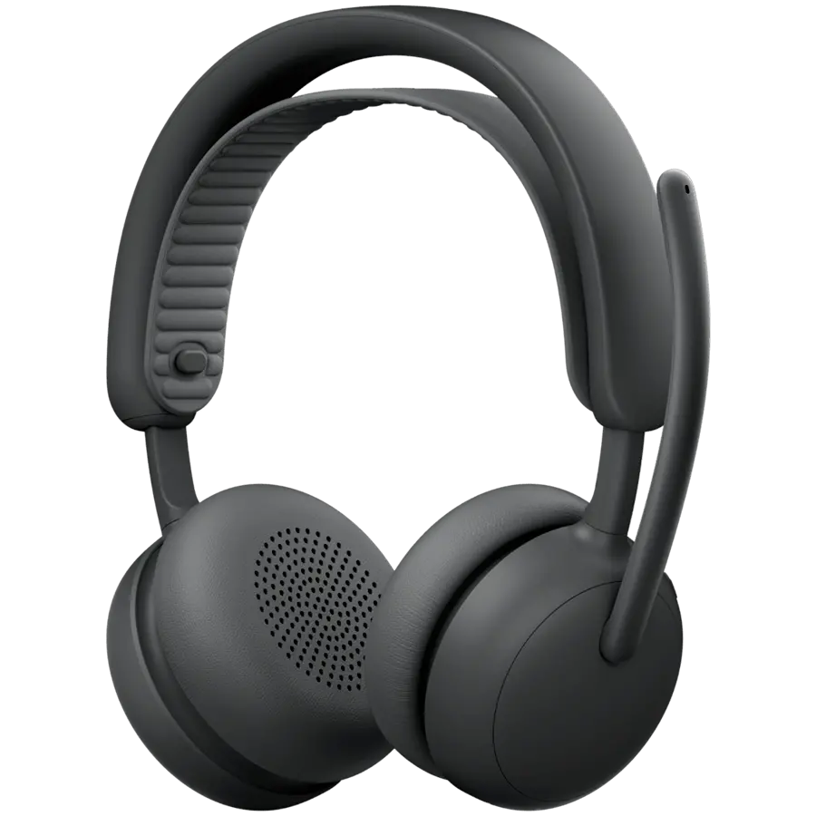 LOGITECH Căști - Zone Wireless 2 ES for B - GRAPHITE - BT/CU FIR - EMEA28i-935 - A00197,UC