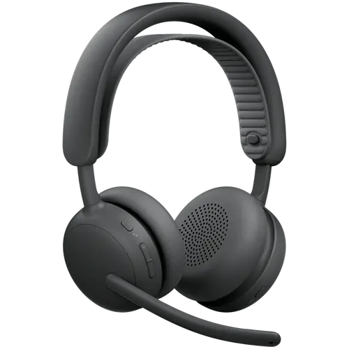 LOGITECH HEADSET - Zone Wireless 2 ES for B - GRAPHITE - BT/CORDED - EMEA28i-935 - A00197,UC - image 1