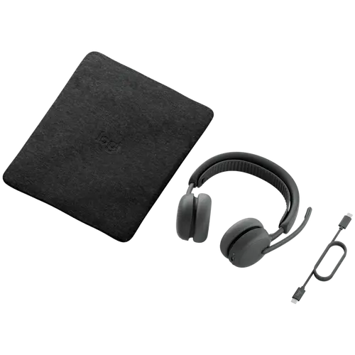 LOGITECH HEADSET - Zone Wireless 2 ES for B - GRAPHITE - BT/CORDED - EMEA28i-935 - A00197,UC - image 3
