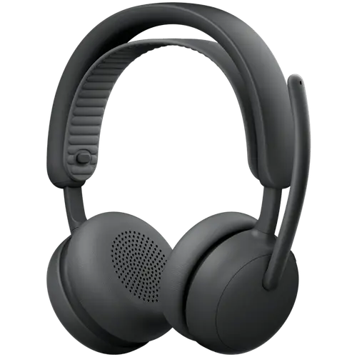LOGITECH HEADSET - Zone Wireless 2 ES for B - GRAPHITE - BT/CORDED - EMEA28i-935 - A00197,UC