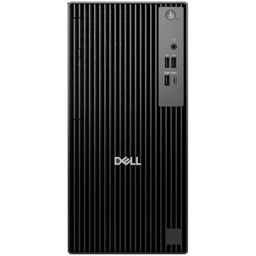 Dell Pro Tower (QCT1250), Intel Core i5-14500 vPro(14C, 20T, 24MB, up to 5.0GHz), 16GB(1x16GB) DDR5, 512GB M.2 SSD, Integrated Graphics, BG KBD+Mouse, Ubuntu, 3Y ProSupport - image 1