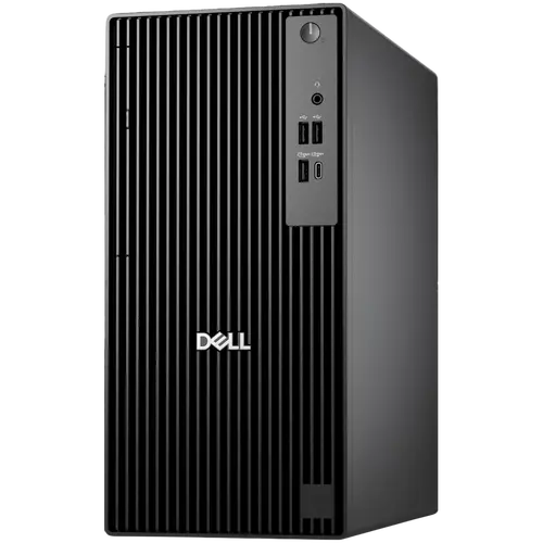 Dell Pro Tower (QCT1250), Intel Core i5-14500 vPro(14C, 20T, 24MB, up to 5.0GHz), 16GB(1x16GB) DDR5, 512GB M.2 SSD, Integrated Graphics, BG KBD+Mouse, Ubuntu, 3Y ProSupport - image 2