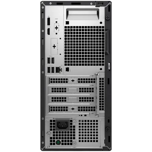 Dell Pro Tower (QCT1250), Intel Core i5-14500 vPro(14C, 20T, 24MB, up to 5.0GHz), 16GB(1x16GB) DDR5, 512GB M.2 SSD, Integrated Graphics, BG KBD+Mouse, Ubuntu, 3Y ProSupport - image 3