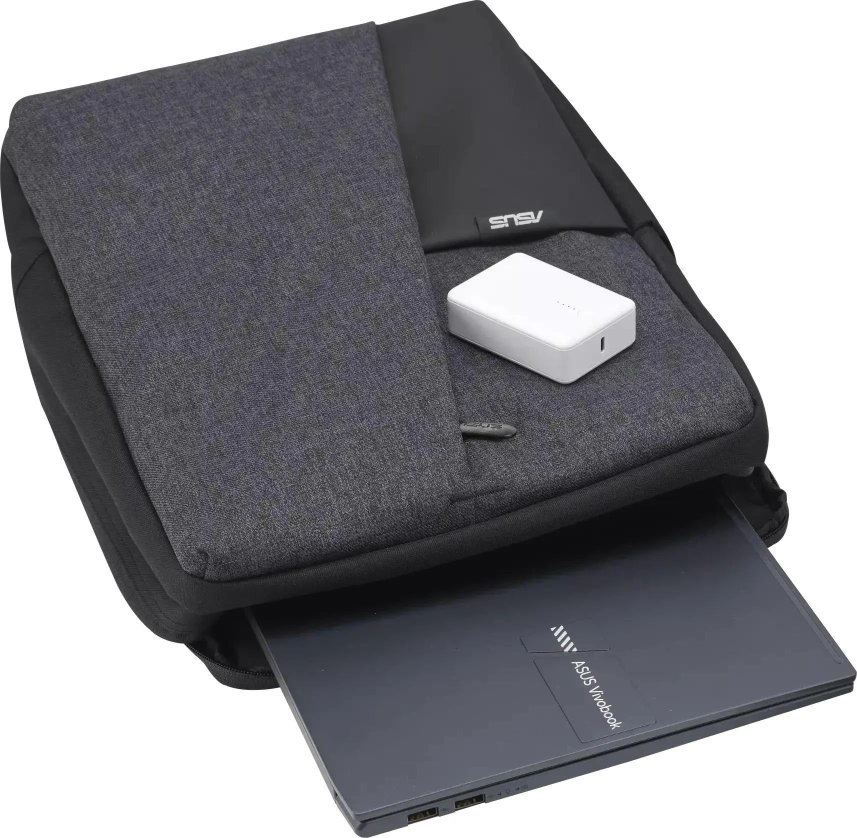 Раница, Asus AP4600 BACKPACK, Gray - image 3