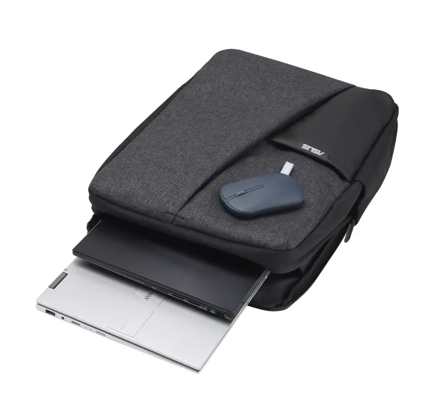 Раница, Asus AP4600 BACKPACK, Gray - image 4