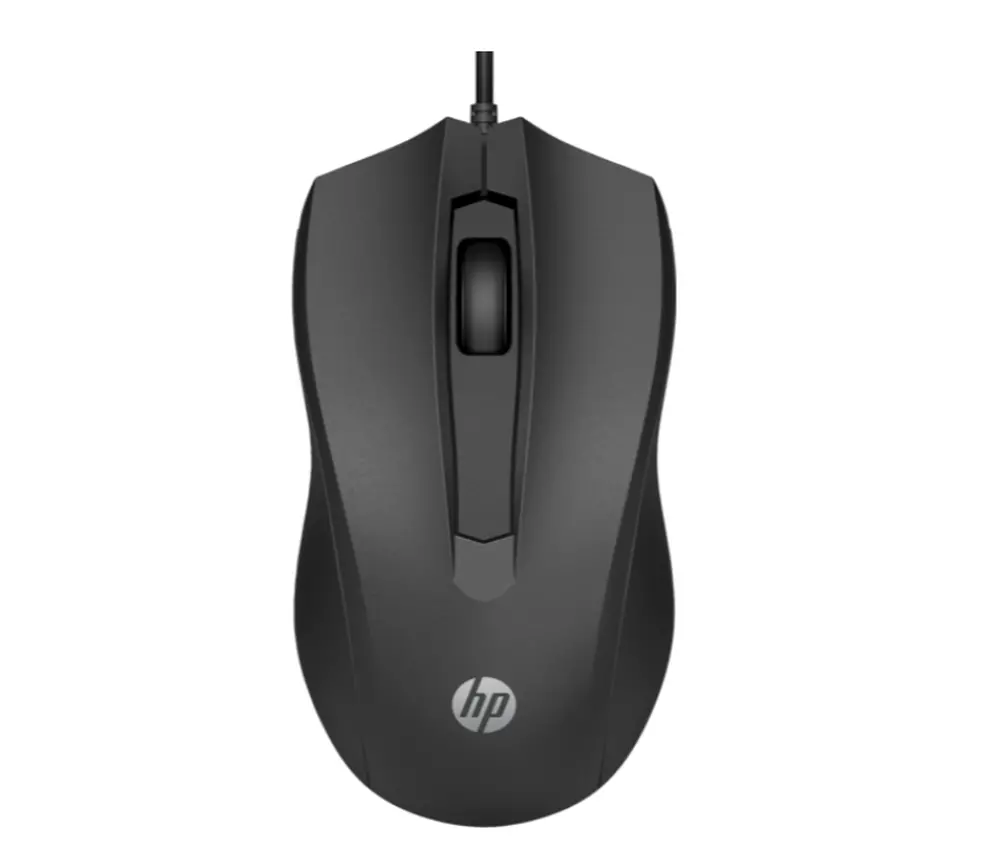Mouse, HP Wired Mouse 105